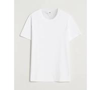 NN07 Percy Crew Neck T-Shirt White Weiß L