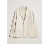 NN07 Timo Linen Blazer Oat Beige XXL