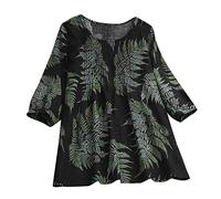 NNGOTD fancyclothing Handmade: Damenmode Longsleeve Hoodie Damen Damen Mantel Sale Tshirt Damen Oversize Kurzarm Tshirt Damen schwarz Oberteil Damen Herbst Jogginghose Batik 3XL