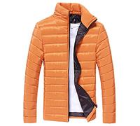 NNGOTD Herren Mantel Lang Slim Fit Trenchcoat Übergangsjacke 4XL XL Schwarz Rot Sweatshirt Baumwolle Sweatjacke