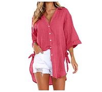 NNGOTD Kleidung Damen Herbst Shirt in a-Linien Form Frauen Pulli Damen Pullover lang sexy Bluse Sweatshirt Damen mit Kapuze sommerpulli Damen sexy Pullover Damen XL XL