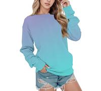 NNGOTD Pullover Baumwolle Damen rosa Sweatshirts Damen mit Kapuze Hoodie Damen lang schwarz Fleece Jacke Damen Outdoor Lange Weste Damen Winter Casual Damen Langarmshirt weihnacht Damenoberteil