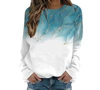 NNGOTD Pullover Damen Sommer Strick Damen Sweatshirt schwarz Long Hoodie Damen Kleid Outdoor Jacke Damen Sport Damen Mantel lang daunen schwarzes Langarmshirt Damen Sport Weihnachtsoutfit Longbluse