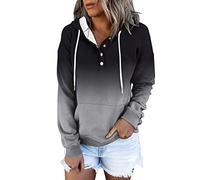 NNGOTD Pullover Frauen sexy Sweatshirt Damen Weiss Itachi Hoodie Damen Steppjacken Damen Jacke mit Kaputze Whistler Mantel Damen Damen Langarmshirt weiß Spitze Weihnachtspullover Hemd Tshirt