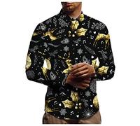 NNGOTD Sweatshirt Herren 4XL lang Herren Sweatjacke Herren Steppjacke übergangsjacke grau Pullover Herren schwarz Armband Damen