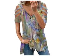 NNGOTD t-Shirt Herren lustig große größen Damen Herbst Festliche Damen Bluse sommershirtsdamen rotes Bluse cashmir Pulli Damen sommershirtsdamen Pulli Oversize Karree jacken XL