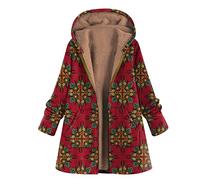 NNGOTD wintermantel mädchen Regenmantel Damen gefüttert Laufjacke Damen Steppjacke Damen lang Baseball Jacke Damenpullover Langarm Essential Hoodie Regenmantel gefüttert Damen