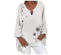 NNGOTD XXL Hoodie Damen kuschel walkjacke Damen Bluse Kurzarm Damen Sweatshirt Jungen Cashmere Pullover Damen Damen Sweatshirt Langarm 5 Euro Artikel ohne versandkosten soxxcs Damenbekleidung XL