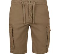NNo Excess Short Stretch Cargo Khaki - Größe XL Grün XL