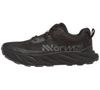 NNormal Trailrunningschuhe Cadí Herren Schwarz Größe 44