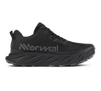 NNormal Trailrunningschuhe Cadí Herren Schwarz Größe 44