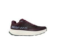 NNormal Damen/Herren/Unisex Kjerag 2 - Größe: EU 38.6 rot