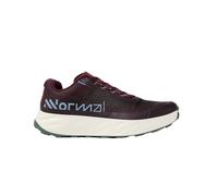 NNormal Kjerag 02 Unisex Laufschuh Burgundy Unisex EU 40 BRAUN