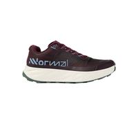 Nnormal - Damen Traillaufschuhe - Kjerag 2.0 - Kjerag 2.0 W Burgundy für Damen - Größe 40 2/3 - Bordeaux Bordeaux 40 2/3