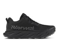 NNormal Trailrunningschuhe Cadí Herren Schwarz Größe 44