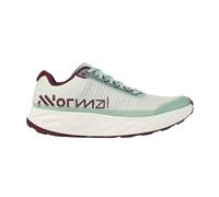 NNormal Kjerag 02 Laufschuhe Grün Weiß Unisex SS26, Größe EU 45 1/3