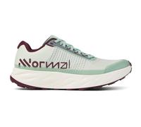 NNormal - Kjerag 2.0 - Trailrunningschuhe, Gr. 38.5 UK 5.5, weiß (Green/White)