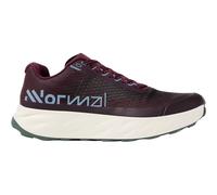 NNormal Kjerag 02 Unisex Laufschuhe Burgundy Unisex EU 38 BRAUN