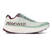 The Normal Company Trailrunningschuhe Kjerag 2.0 Weiß (Green/White) Gr. 38,5 UK 5.5