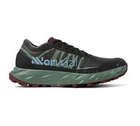 Nnormal - Traillaufschuhe - Herren - Kjerag Brut - Kjerag Brut Red/Green für Herren - Größe 44 - Grün Grün 44