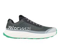 NNormal Kjerag Trailrunningschuhe grau Größe 38.5 Trailrunning Elastisch