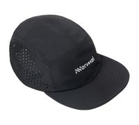 NNormal - Race Cap - Cap, Gr. 57 cm-63 cm 57-63 cm, schwarz/grau (Black)