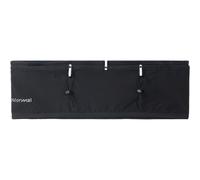 NNormal Laufgürtel Unisex Run Belt Schwarz