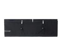 NNormal - Run Belt - Trailrunningrucksack, Gr. M, schwarz (Black)