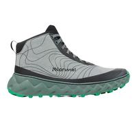 NNormal Tomir 2.0 Boot Wanderschuhe grau Größe 40.5 Trekking Atmungsaktiv
