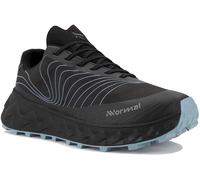 NNormal - Tomir WP - Trailrunningschuhe, Gr. 38 UK 5, schwarz (Black)