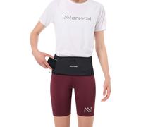 NNormal Trail Run Laufgürtel Hüfttaschen weiss Größe S Trailrunning | Laufen