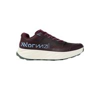 NNormal Kjerag 02 Unisex Laufschuh Burgundy Unisex EU 44 2/3 BRAUN