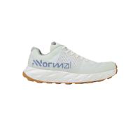Nnormal - Trailrunning-Schuhe - Kjerag Shoe Green / White - Größe 7 UK - Grün Grün 7 UK