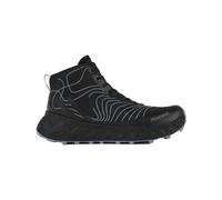 Nnormal - Trailrunning-Schuhe - Tomir Boot WP Shoe Black / Blue für Herren - Größe 7,5 UK - schwarz schwarz 7.5 UK