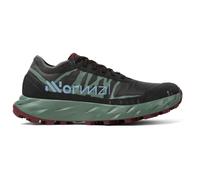 NNormal - Kjerag Brut - Trailrunningschuhe, Gr. 45 UK 10.5, bunt (Red/Green)