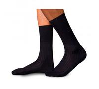 No. 13 Finest Piuma Cotton Socks 41/42 dark navy