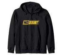 No Doubt Shirt mit sarkastischem Meme-Humor als Geschenk für Kapuzenjacke