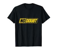 No Doubt Shirt mit sarkastischem Meme-Humor als Geschenk für T-Shirt