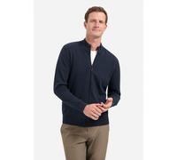No Excess - Cardigan 2 Coloured Melange night - Gr. - XL