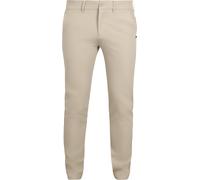 No Excess Chino 4-Way Stretch Sedoc Stone - Größe XXL Beige XXL