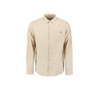 No Excess Cordhemd - Regular fit - in Beige - Größe XXL | Herren Plussize