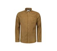 No Excess Cordhemd - Regular fit - in Hellbraun - Größe L | Herren Plussize