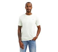 NO EXCESS Crewneck Slub - Kurzarmshirt - Sommershirt - XL