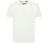 No Excess Regular Fit T-Shirt Rundhals Seagreen, Einfarbig