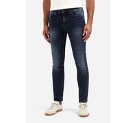 No Excess - Denim, Regular 711, Dark, Stretch Dark Denim - Gr. - 32
