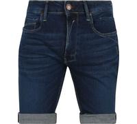 No Excess Denim Short Dunkelblau - Größe 36 Dunkelblau 36