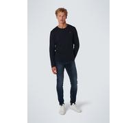 No Excess Denim, Tapered 712, Dark, Stretch Dark Denim Größe: W29L34 | Skinny Pants Outlet | Herren | Blau