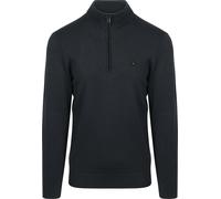 No Excess Halfzip Pullover Navy - Größe XL Dunkelblau XL