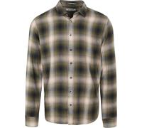 No Excess-Hemd Kariert Grün - Größe M Grün M