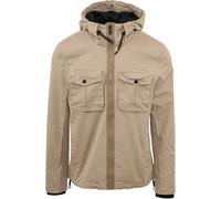 No Excess Jacke Beige - Größe L Beige L